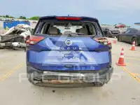 2021 Nissan ROGUE фото