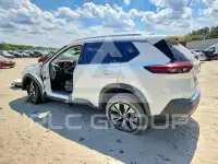 2021 Nissan ROGUE фото