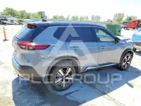 2021 Nissan ROGUE фото