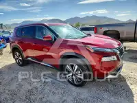 2021 Nissan ROGUE фото