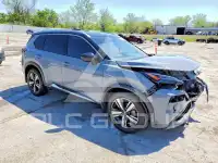 2021 Nissan ROGUE фото