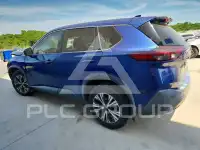 2021 Nissan ROGUE фото