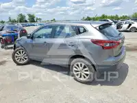 2021 Nissan ROGUE фото