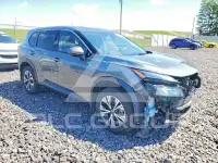 2021 Nissan ROGUE фото