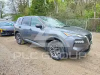 2021 Nissan ROGUE фото