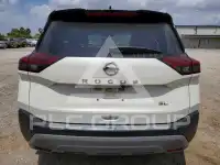 2021 Nissan ROGUE фото
