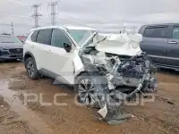 2021 Nissan ROGUE фото