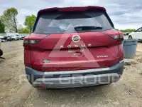 2021 Nissan ROGUE фото
