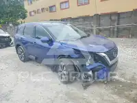 2021 Nissan ROGUE фото