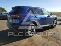 2021 Nissan ROGUE фото