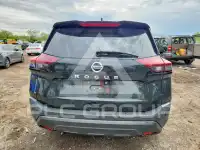 2021 Nissan ROGUE фото
