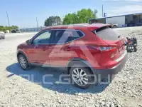 2021 Nissan ROGUE фото