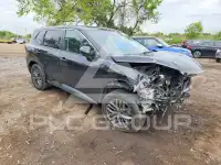 2021 Nissan ROGUE фото