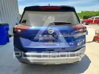 2021 Nissan ROGUE фото