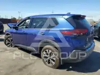 2021 Nissan ROGUE фото