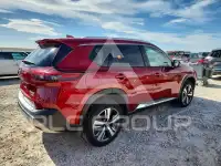 2021 Nissan ROGUE фото