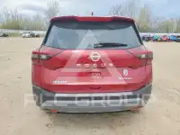 2021 Nissan ROGUE фото