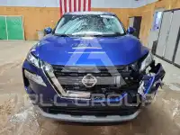 2021 Nissan ROGUE фото
