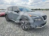 2021 Nissan ROGUE фото