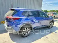 2021 Nissan ROGUE фото