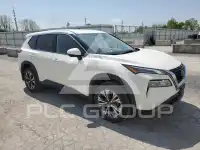 2021 Nissan ROGUE фото