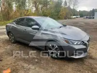 2021 Nissan SENTRA фото