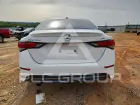 2021 Nissan SENTRA photo