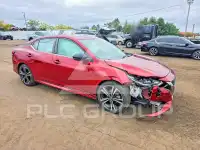 2021 Nissan SENTRA фото