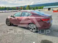 2021 Nissan SENTRA фото