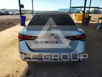 2021 Nissan SENTRA фото
