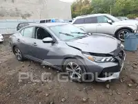 2021 Nissan SENTRA photo