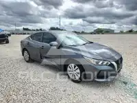 2021 Nissan SENTRA фото