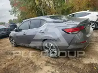 2021 Nissan SENTRA фото