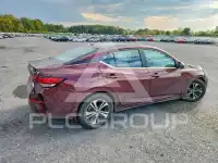 2021 Nissan SENTRA фото