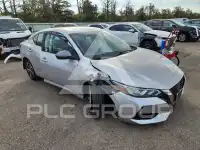 2021 Nissan SENTRA фото