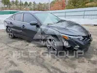 2021 Nissan SENTRA фото