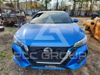 2021 Nissan SENTRA фото