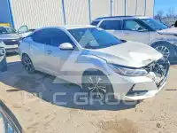 2021 Nissan SENTRA фото
