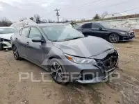 2021 Nissan SENTRA фото