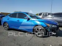 2021 Nissan SENTRA фото