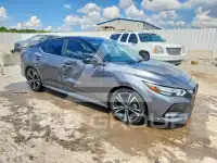 2021 Nissan SENTRA фото