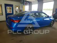 2021 Nissan SENTRA фото