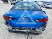 2021 Nissan SENTRA photo