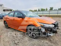 2021 Nissan SENTRA photo