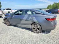 2021 Nissan SENTRA фото