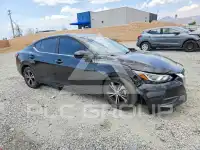2021 Nissan SENTRA фото