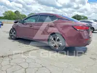 2021 Nissan SENTRA фото