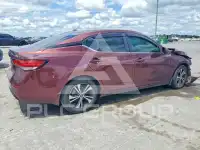 2021 Nissan SENTRA фото