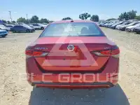 2021 Nissan SENTRA фото
