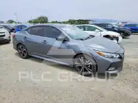 2021 Nissan SENTRA фото